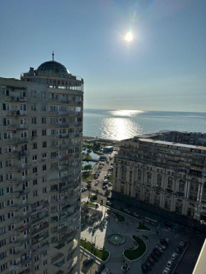 Удобные апартаменты с видом на море
